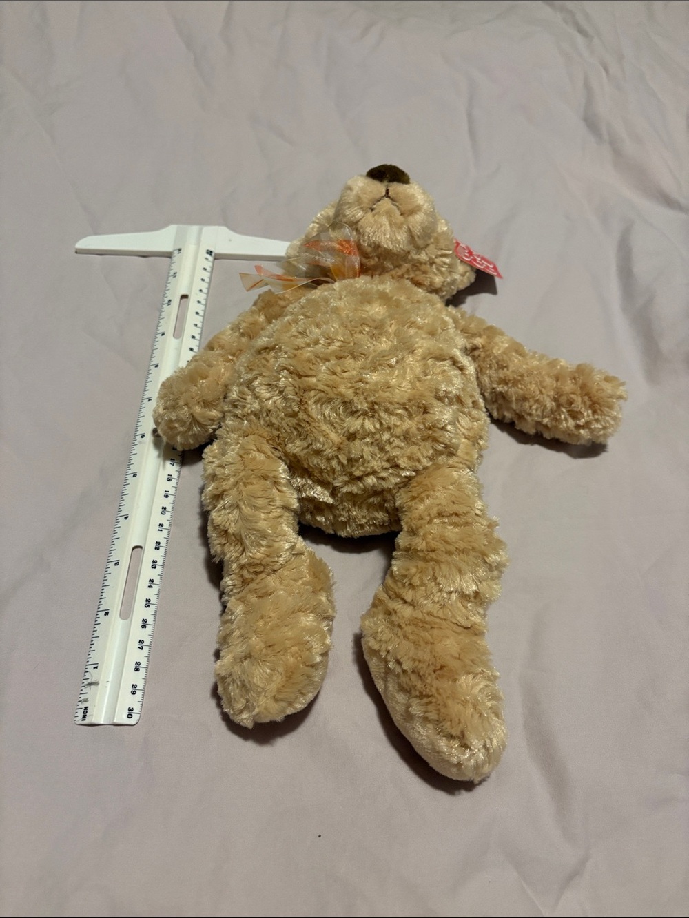 Gund Plush Teddy Bear - Cream